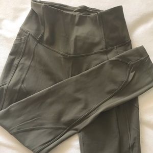 New without tags lululemon leggings